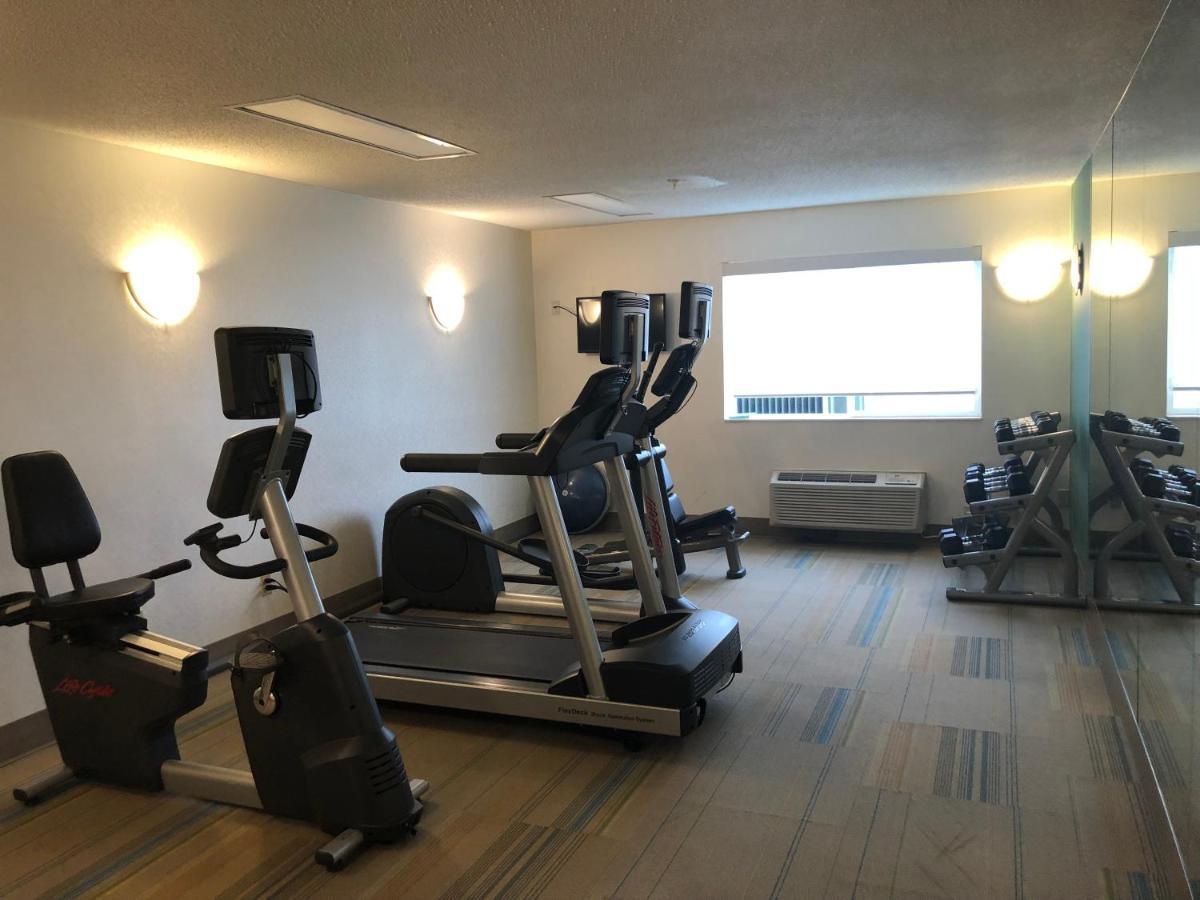 Holiday Inn Express Mt. Vernon By Ihg Mount Vernon Экстерьер фото