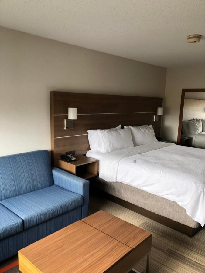 Holiday Inn Express Mt. Vernon By Ihg Mount Vernon Экстерьер фото