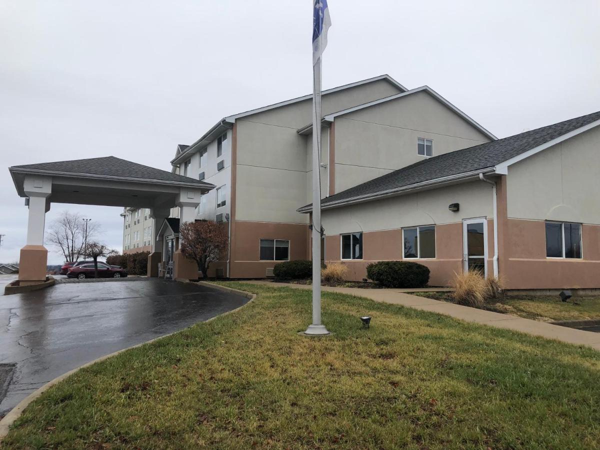 Holiday Inn Express Mt. Vernon By Ihg Mount Vernon Экстерьер фото