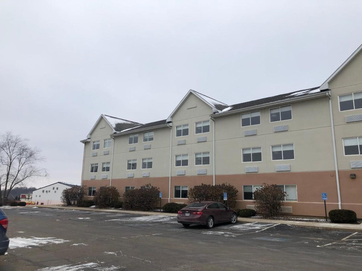 Holiday Inn Express Mt. Vernon By Ihg Mount Vernon Экстерьер фото