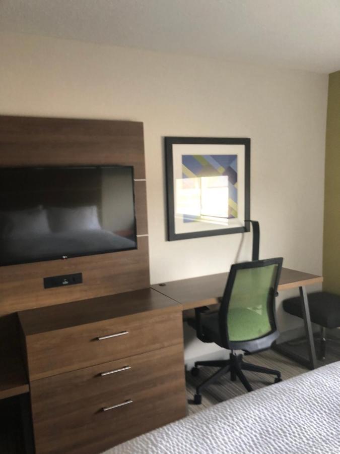 Holiday Inn Express Mt. Vernon By Ihg Mount Vernon Экстерьер фото