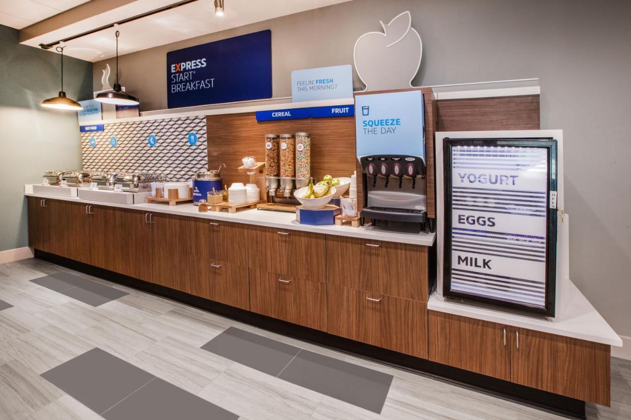 Holiday Inn Express Mt. Vernon By Ihg Mount Vernon Экстерьер фото